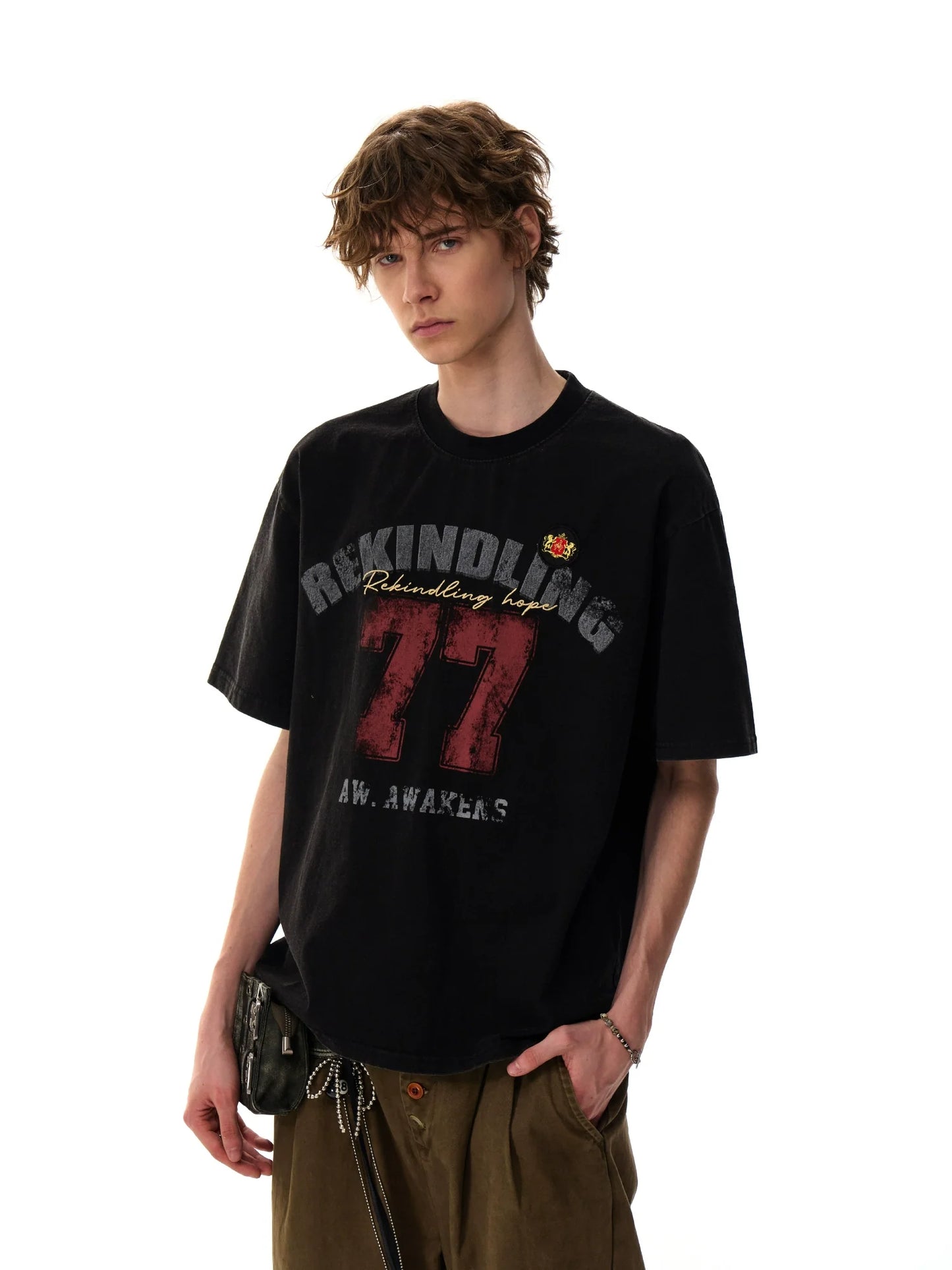 Rekindling Hope Seventy Seven Tee