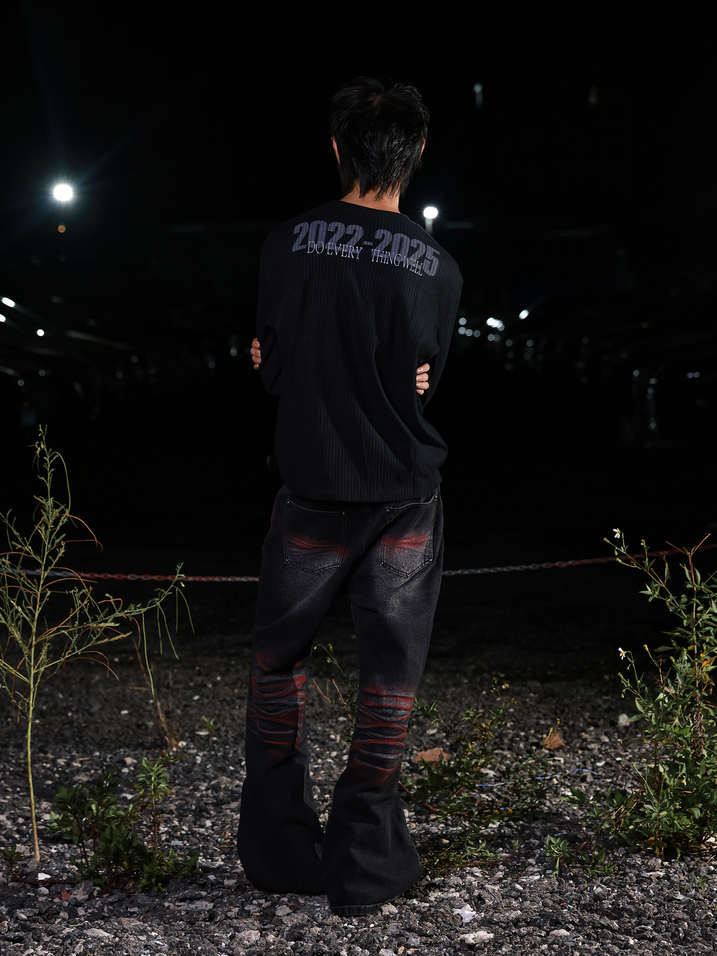 Liberty Stripe Anthem Longsleeve