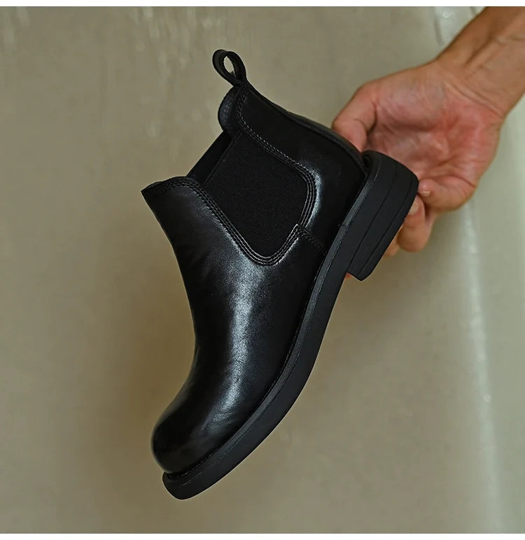 Obsidian Flex Chelsea Boot - Skipkicks