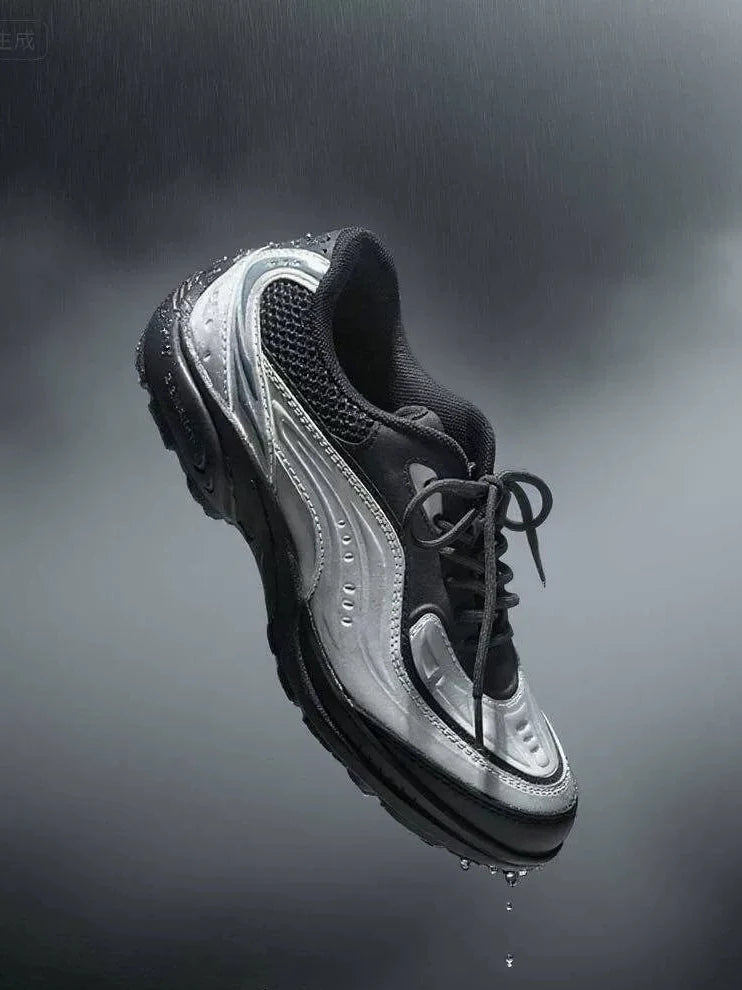 Lunar Wave Velocity Sneakers