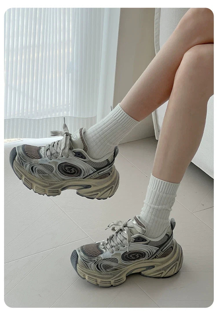 Vortex Orbit Sneakers