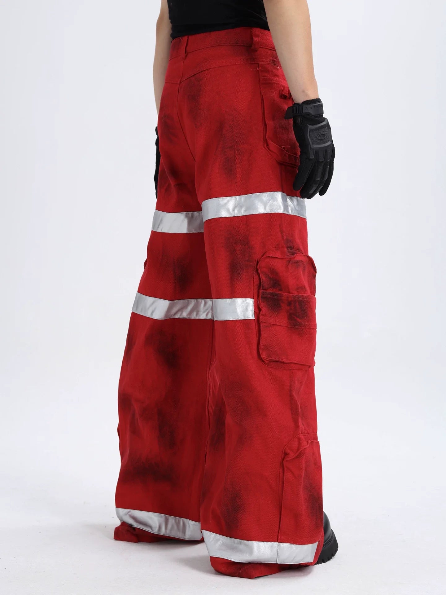 Signal Reflective Cargo Pants