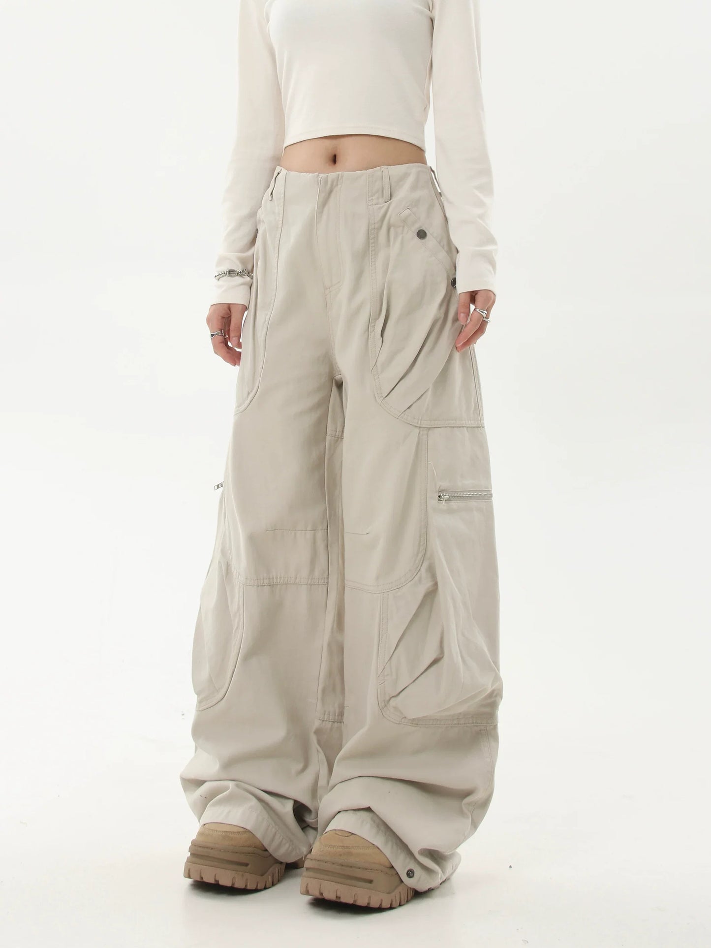 Dune Rover Utility Cargo Pants