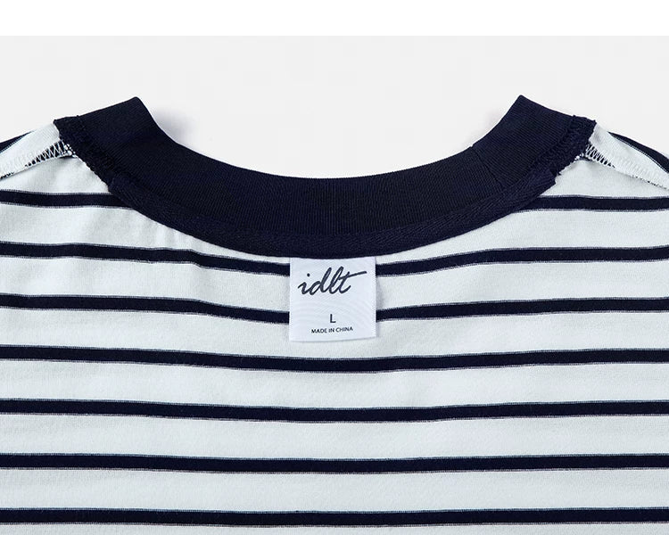 Harbor Line Classic Stripe Tee