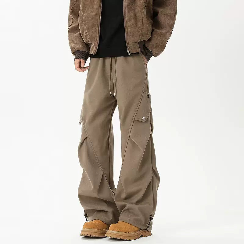 Dune Glide Wide Cargo Pants