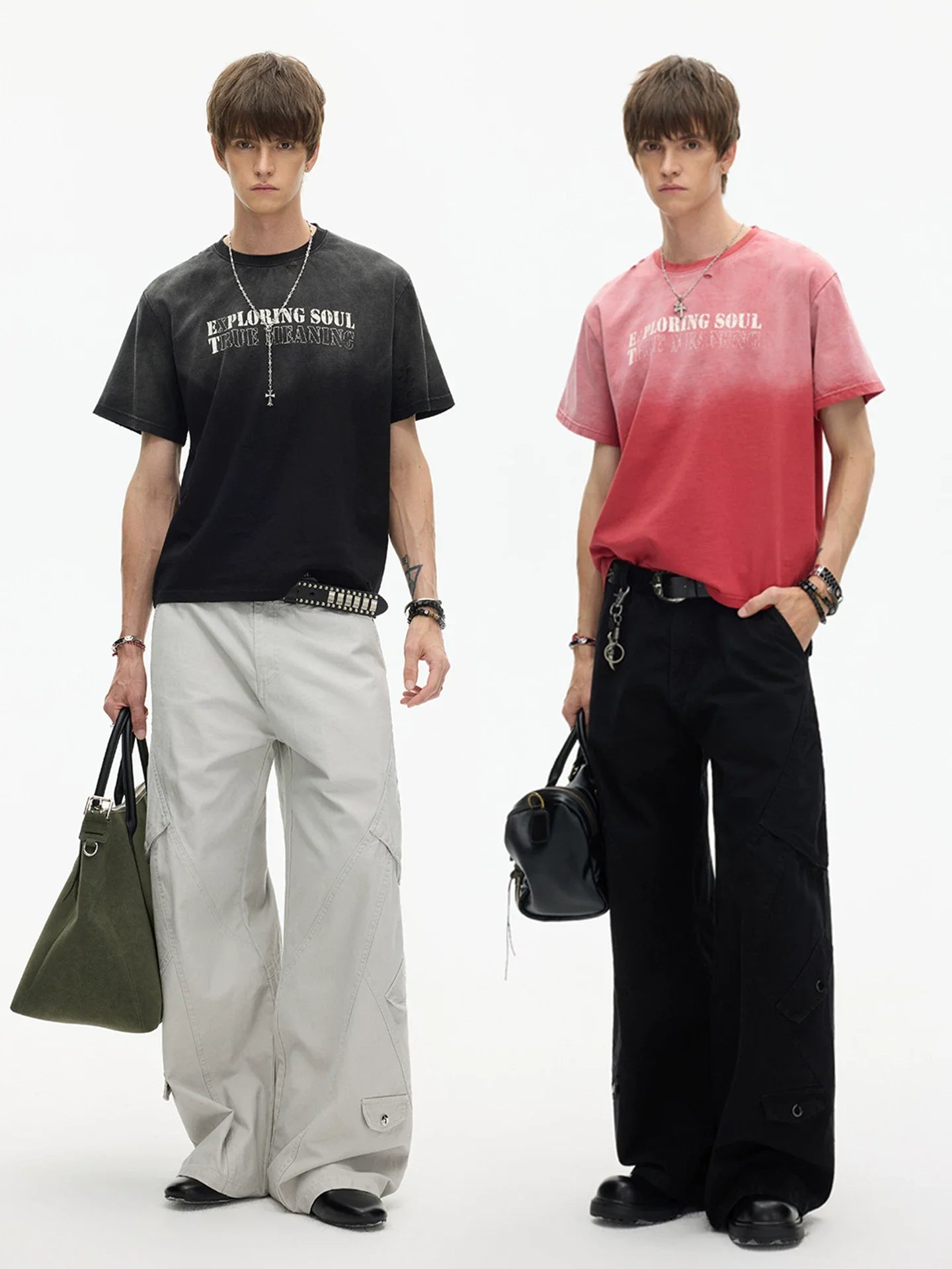 Exploring Soul Fade Graphic Tee