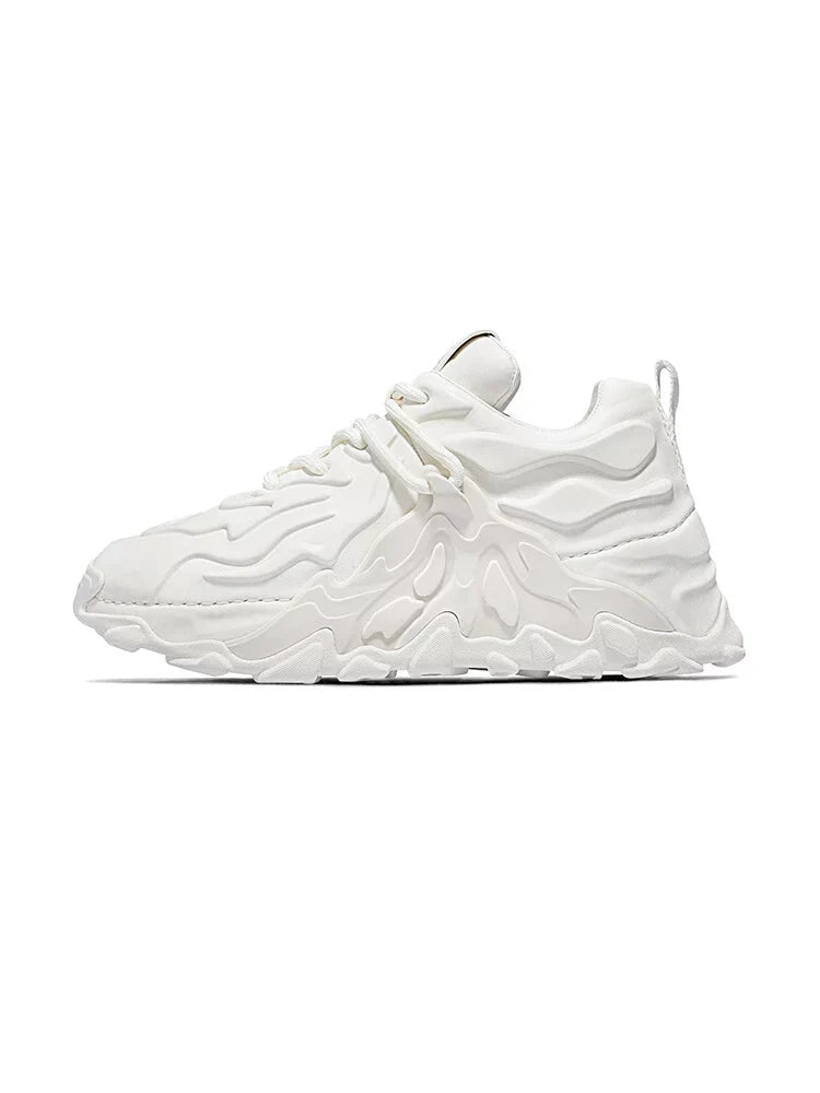 MagmaFlow Sculpt Sneakers - Skipkicks