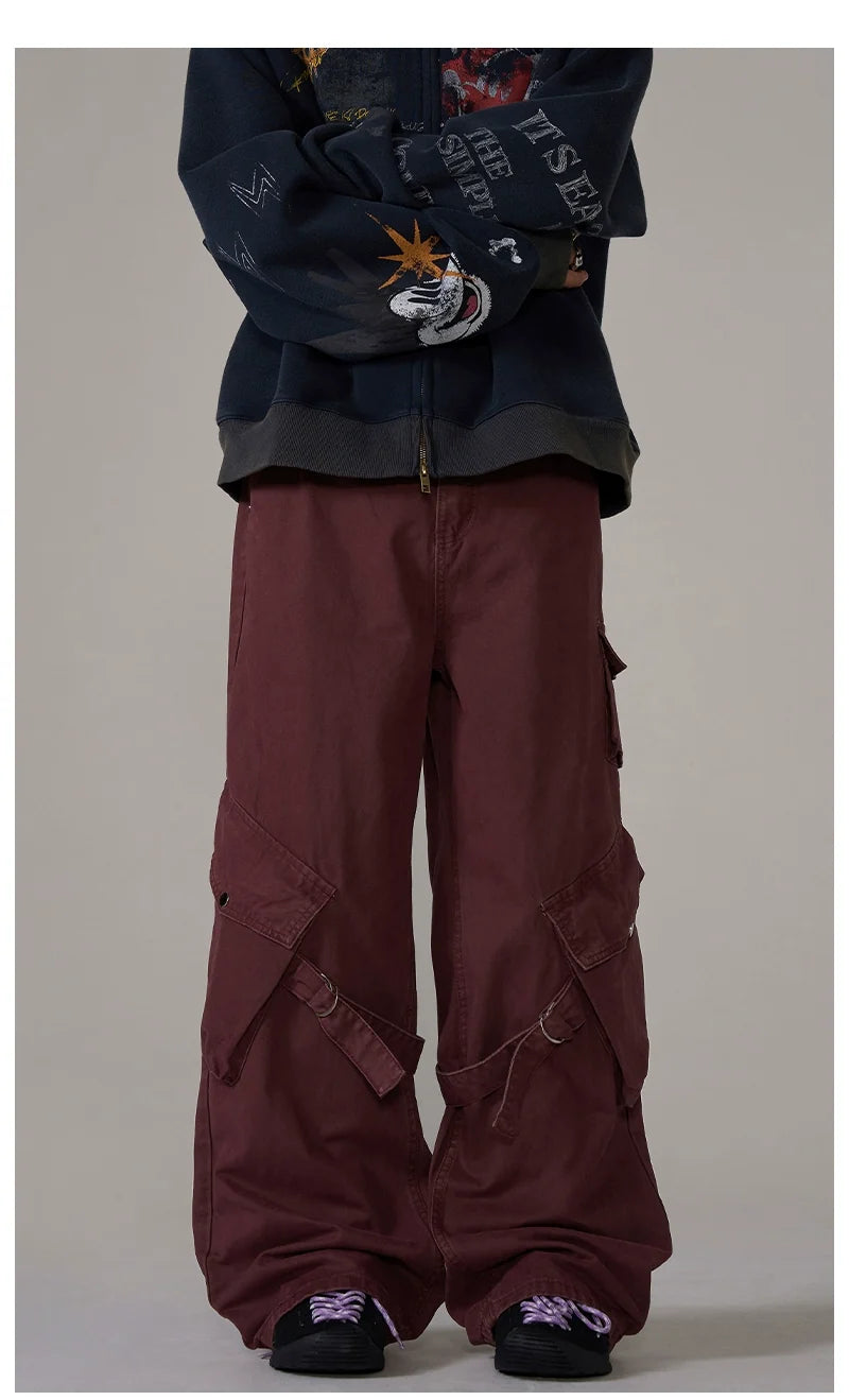 Rift Multi-Strap Cargo Pants