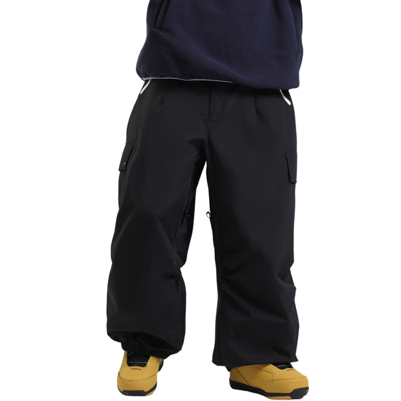 Transit Cargo Snow Pants - Ultimate Comfort and Performance