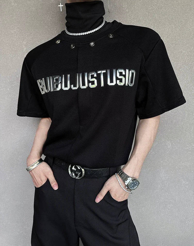 Halo Snap Typo-Core Tee