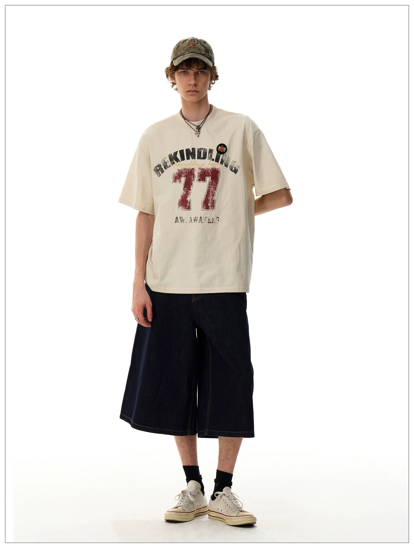 Rekindling Hope Seventy Seven Tee