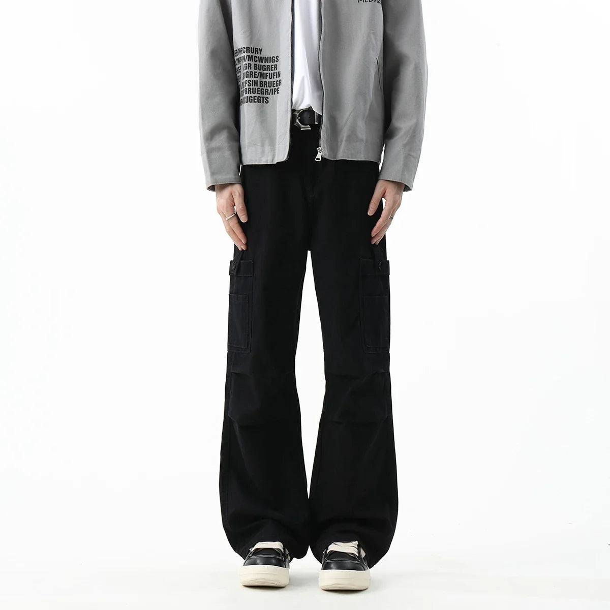 Forestline Relaxed Cargo Trousers