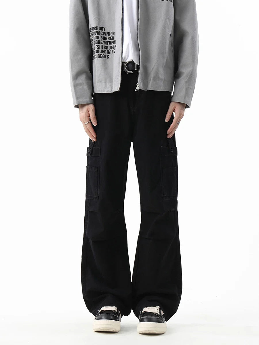Forestline Relaxed Cargo Trousers