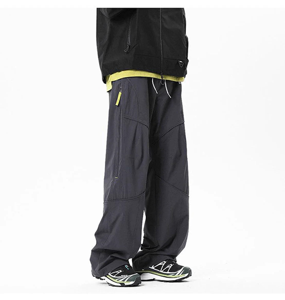 Trailline Colorblock Tech Cargo Pants