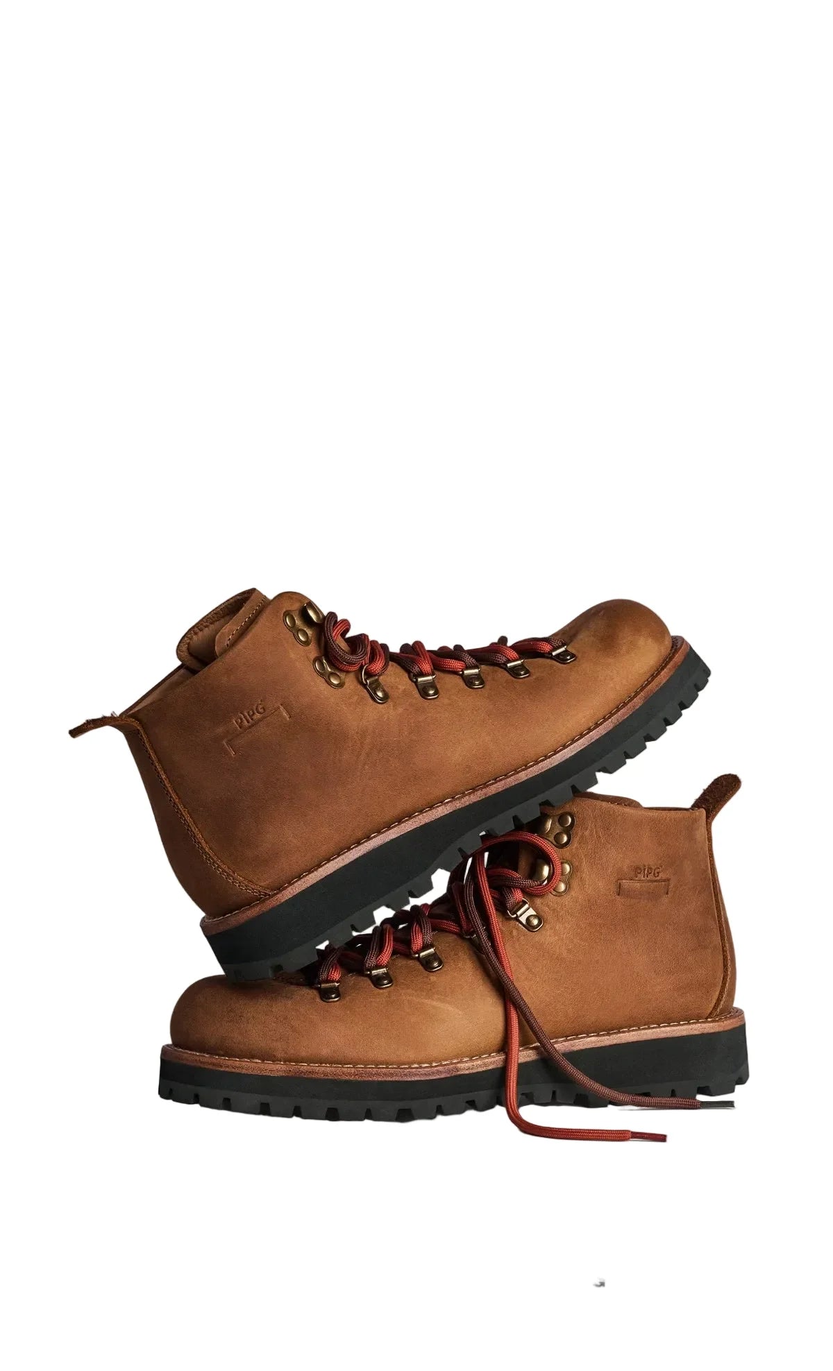 Heritage Leather Hiking Boots - Skipkicks