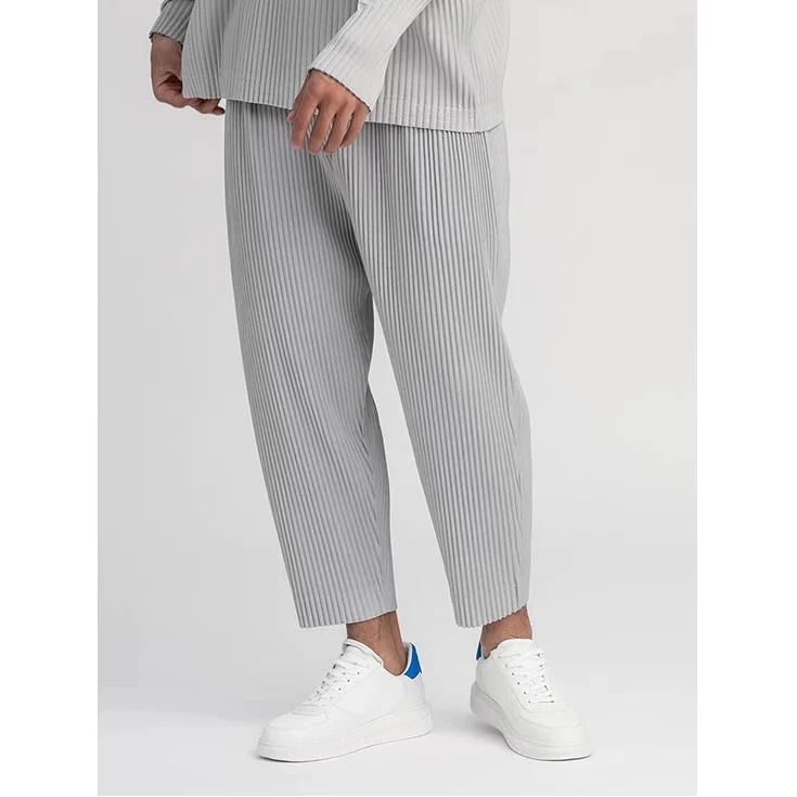 Current Pleated Boxy Tee