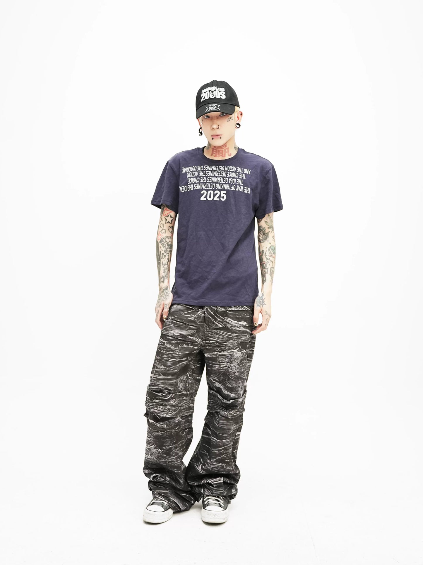 Midnight Outcome Script Tee