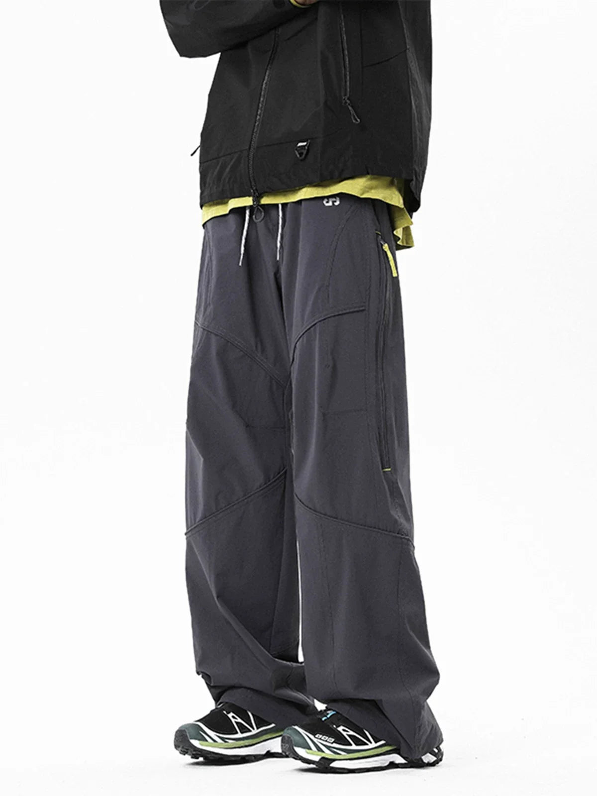 Trailline Colorblock Tech Cargo Pants
