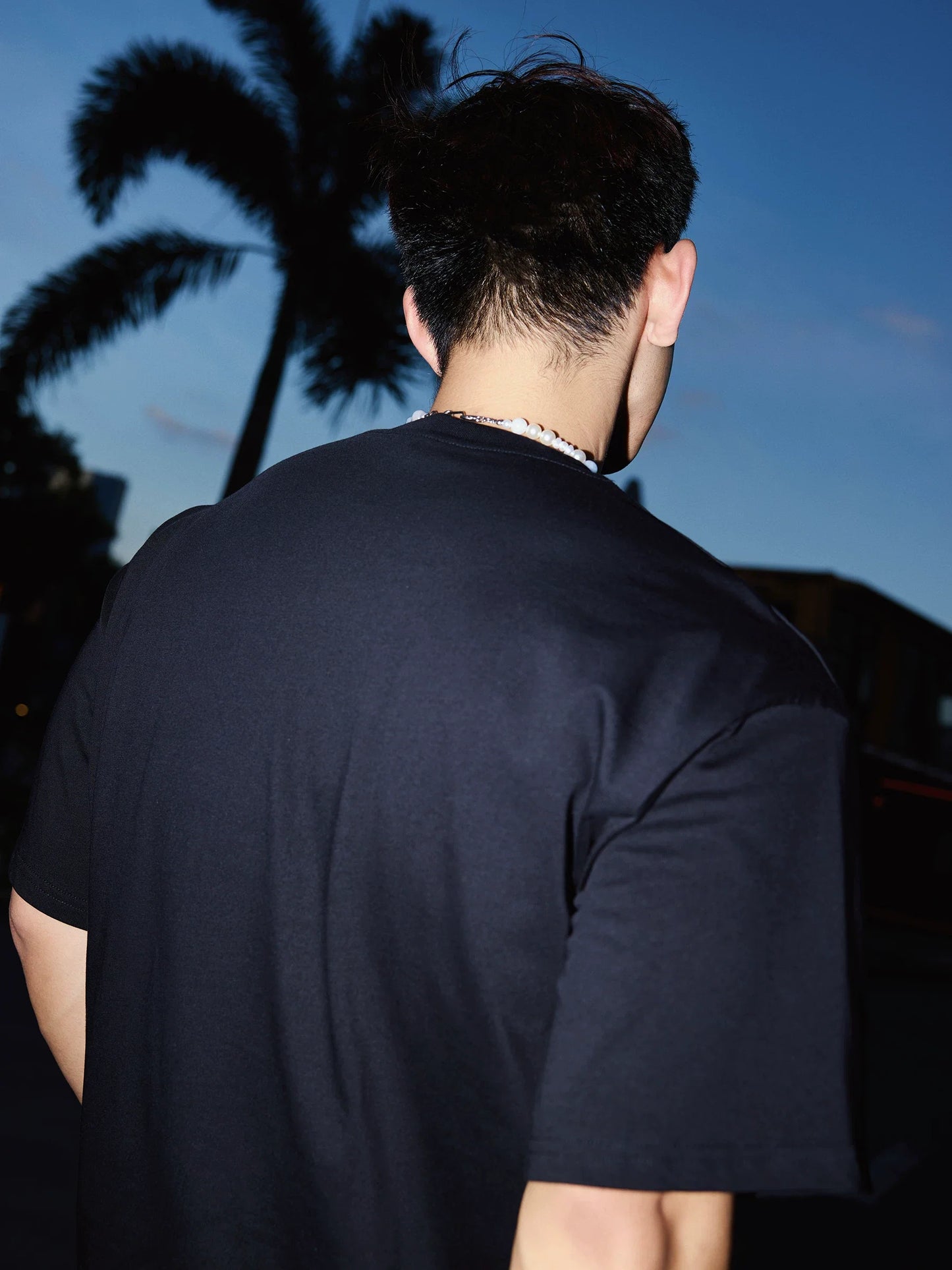Happy Day Citrus Stack Graphic Tee