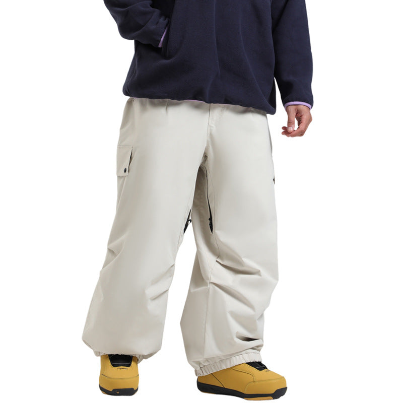 Transit Cargo Snow Pants - Ultimate Comfort and Performance