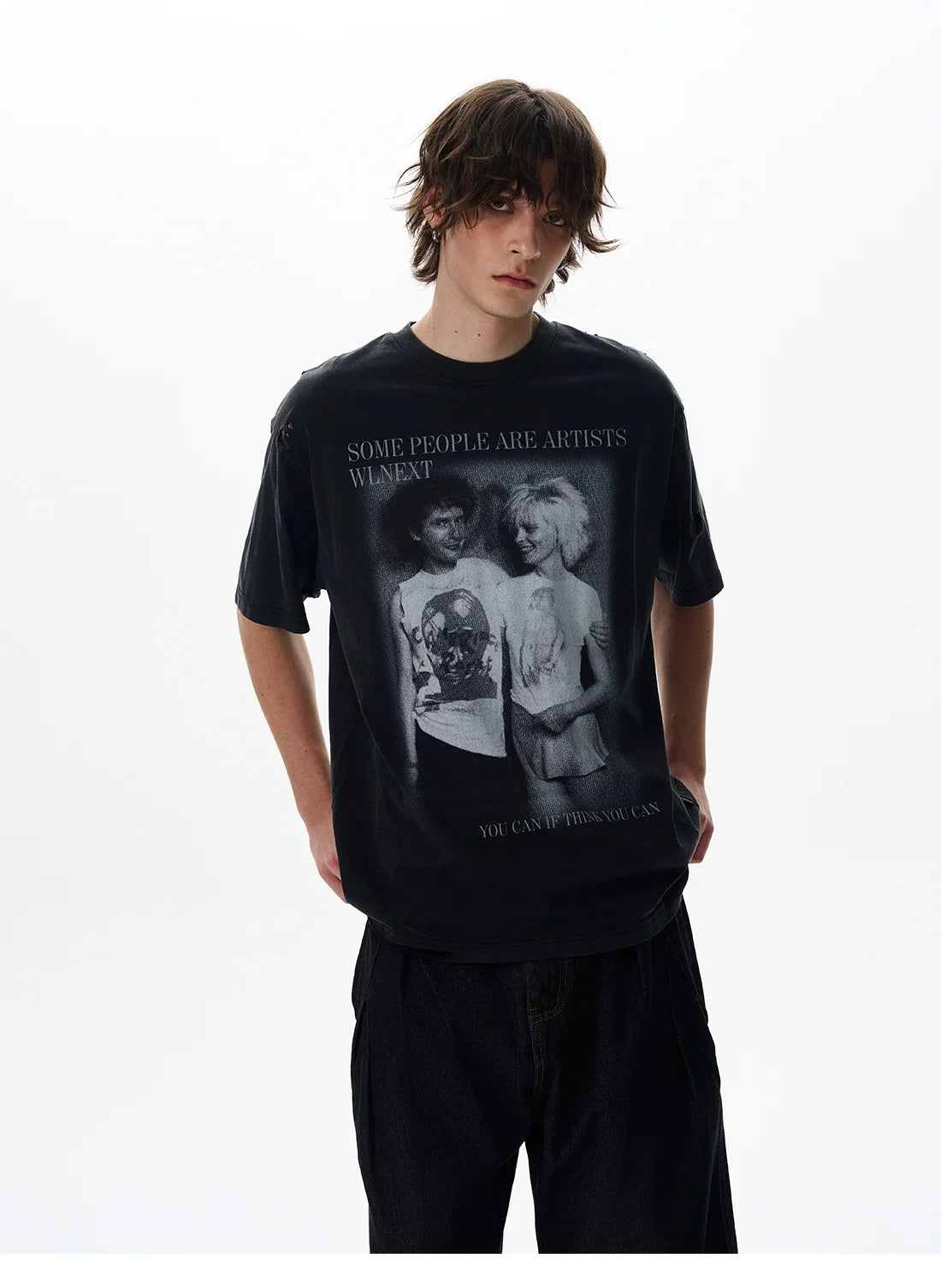 Artists Fade Vintage Tee