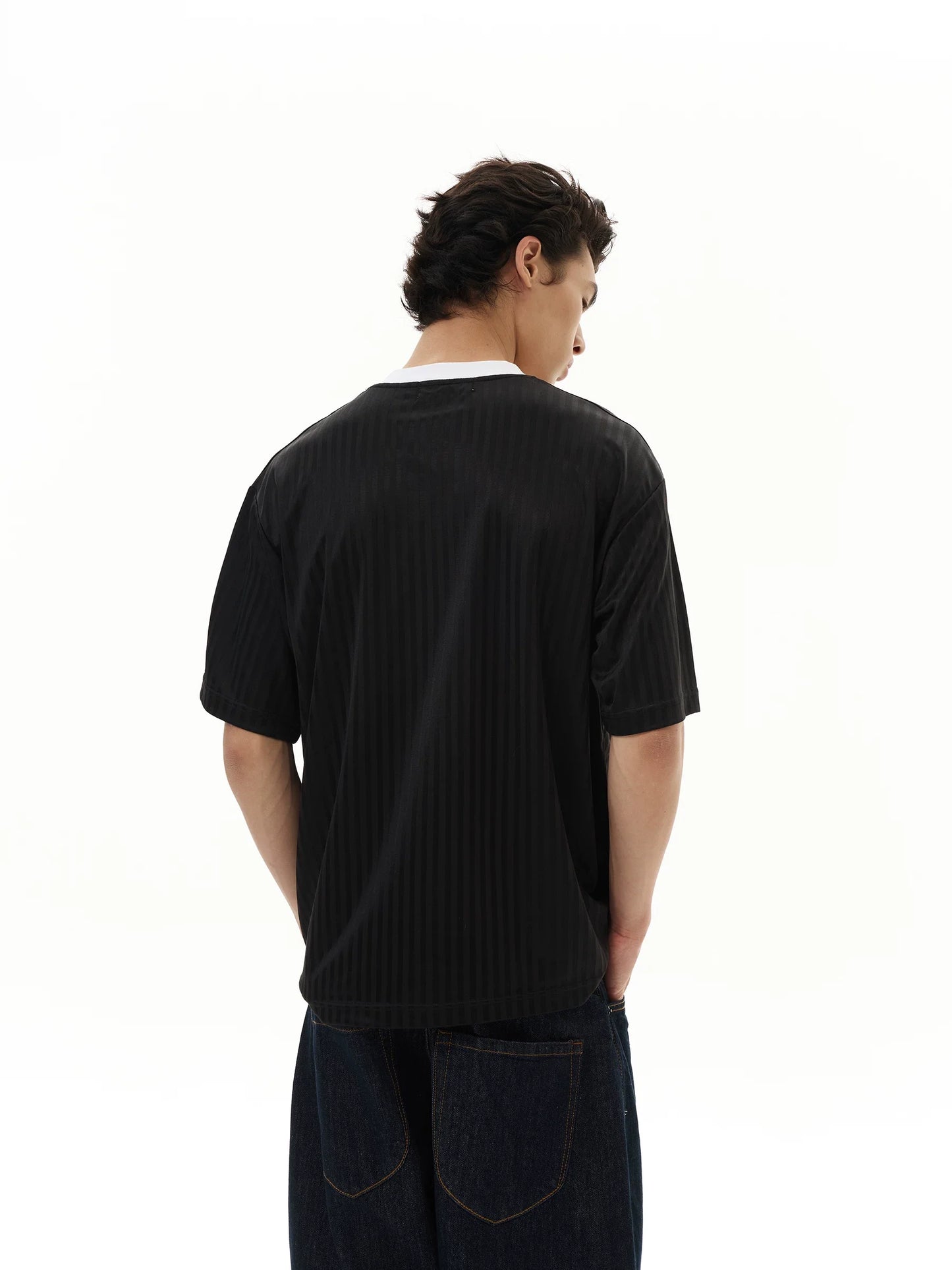 Sprintline Crest Soccer Jersey Tee