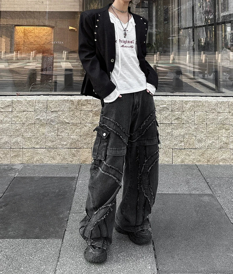Tidewave Fray-Trace Cargo Flares