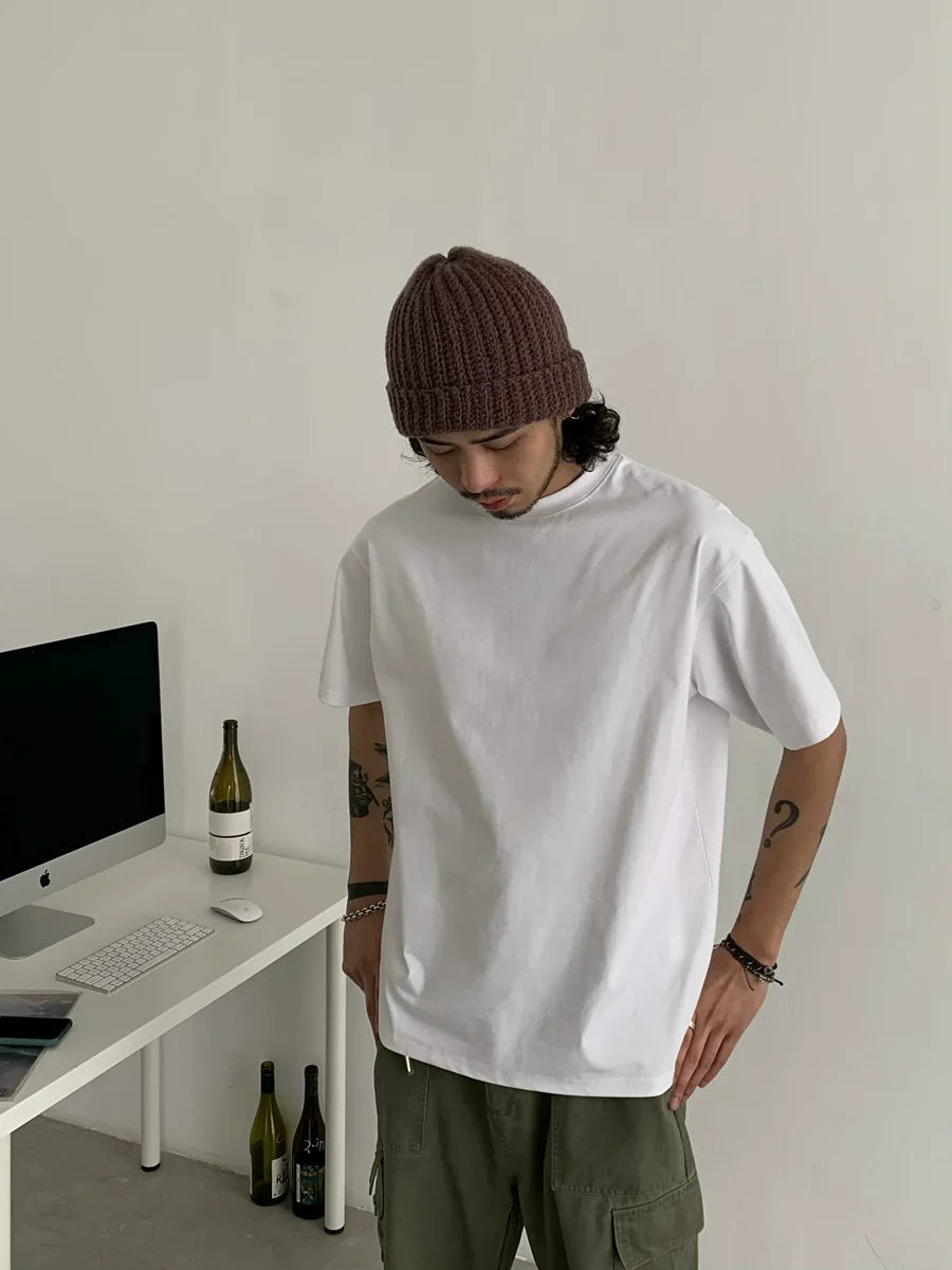 Classic Crew Neck T-Shirt