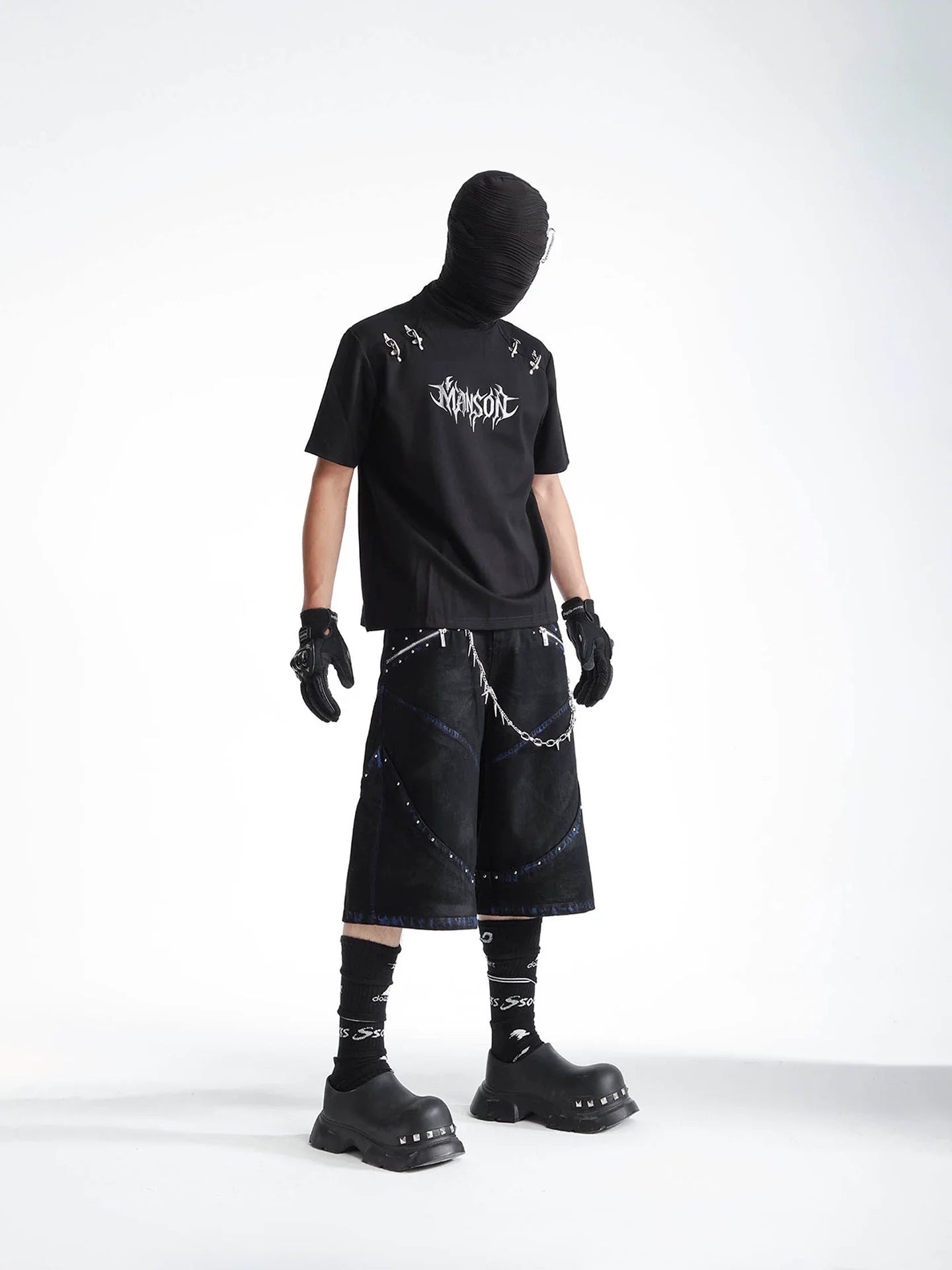 Cathedral Thorn Hardware Tee