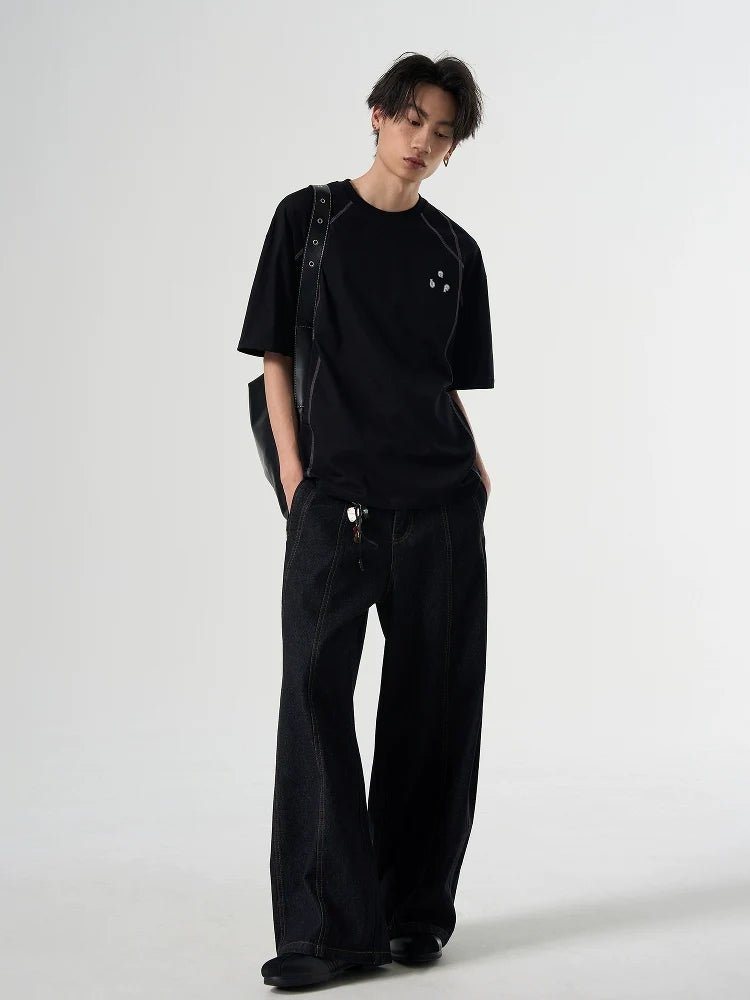 Frostline Stitch Relaxed Tee
