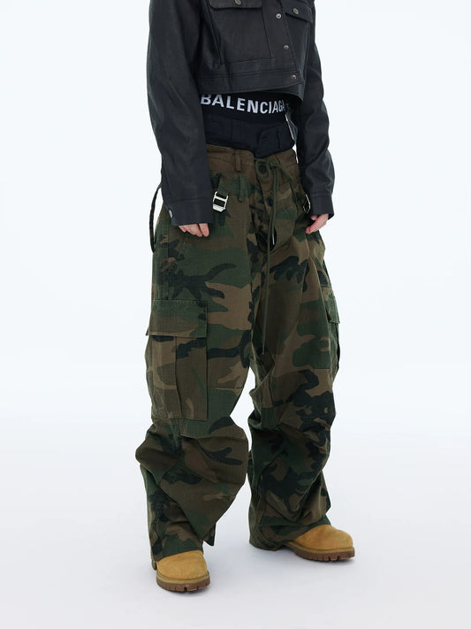 RogueDrift Mega Cargo Camos: Bold Utility Meets Comfort