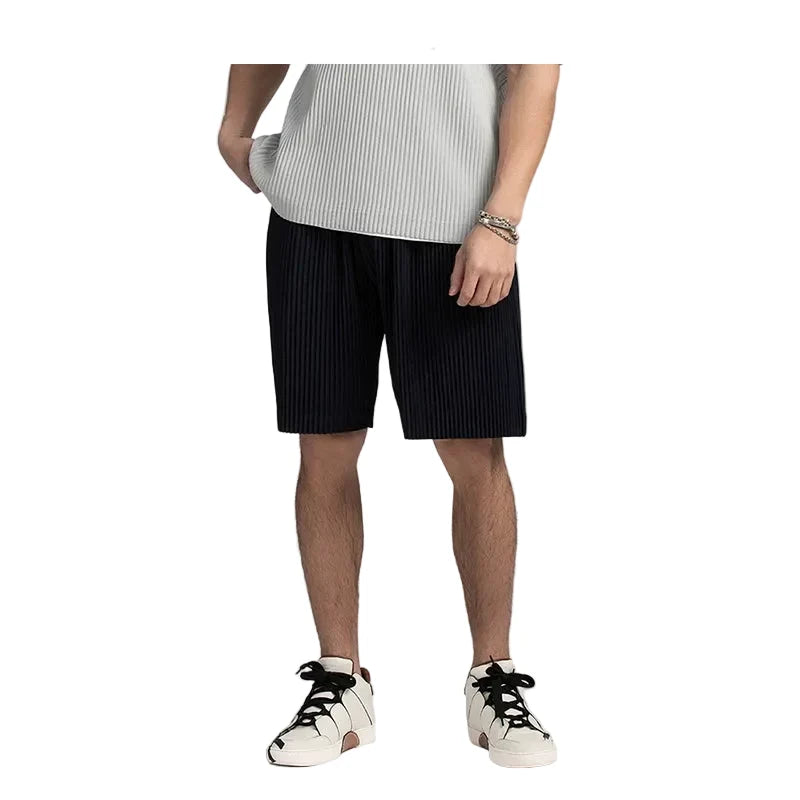 Current Pleated Boxy Tee