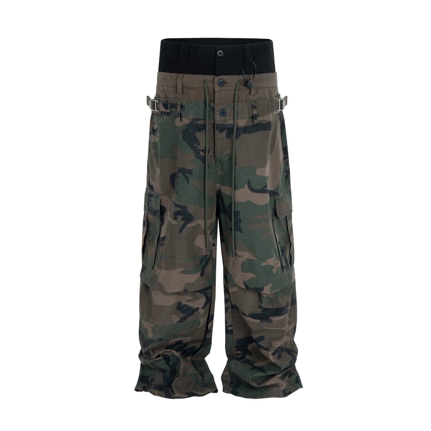 RogueDrift Mega Cargo Camos: Bold Utility Meets Comfort