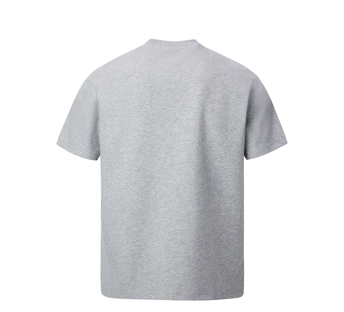 Raglan Sleeve Basic T-Shirt