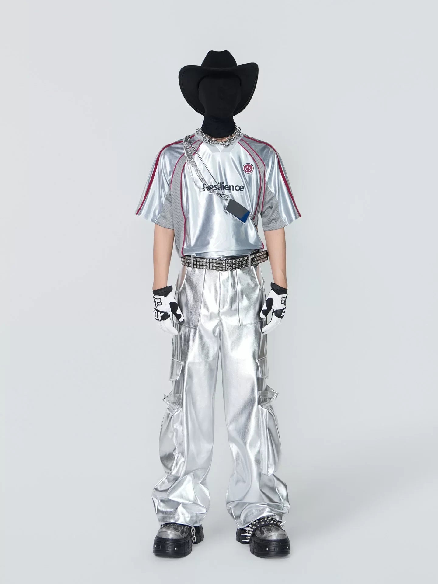Lunar Rodeo Resilience Tech Jersey Top
