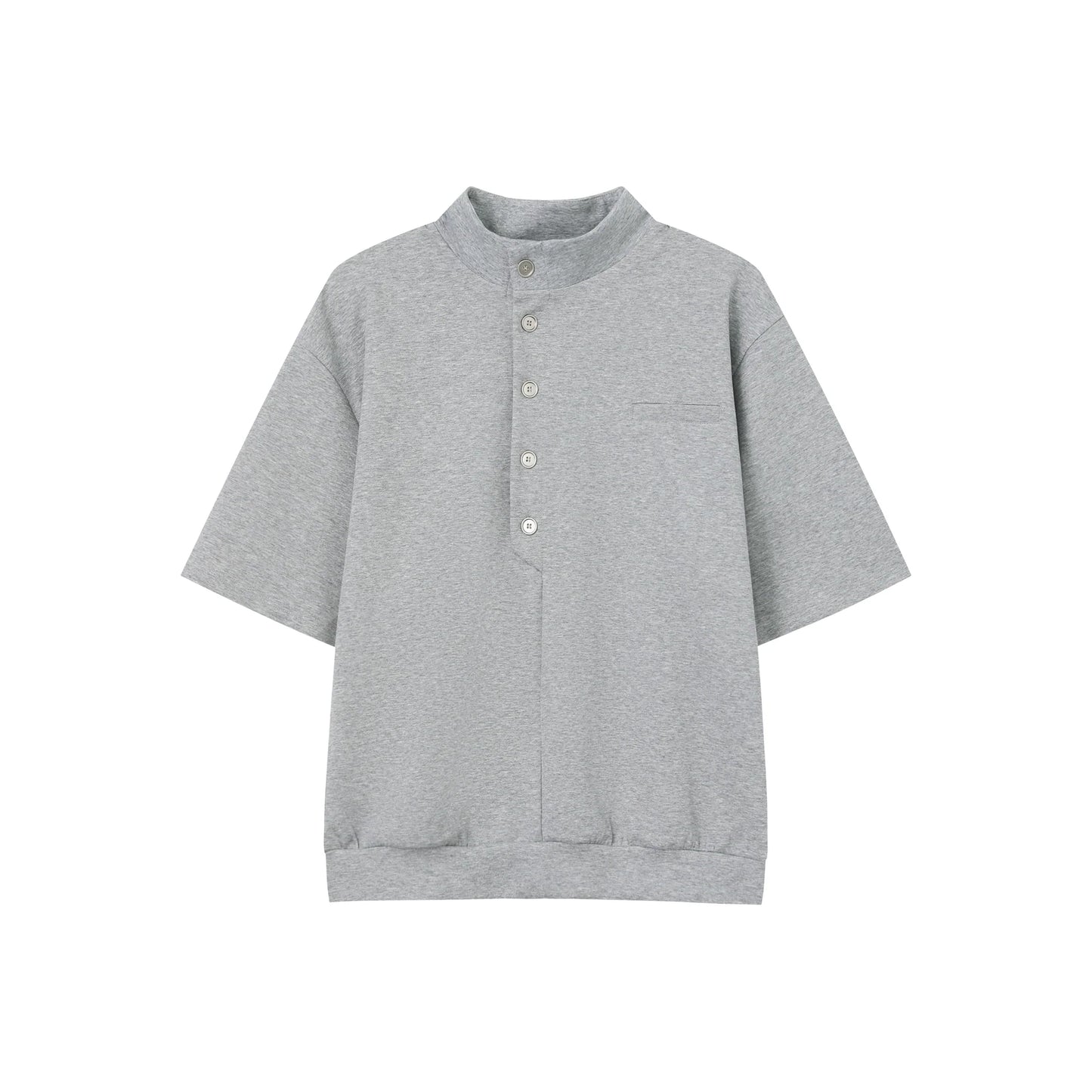 Plain Polo Set