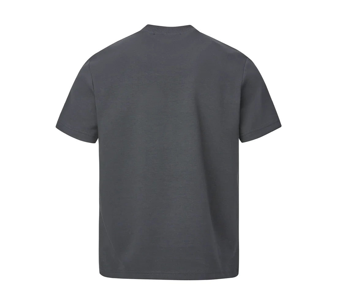 Raglan Sleeve Basic T-Shirt