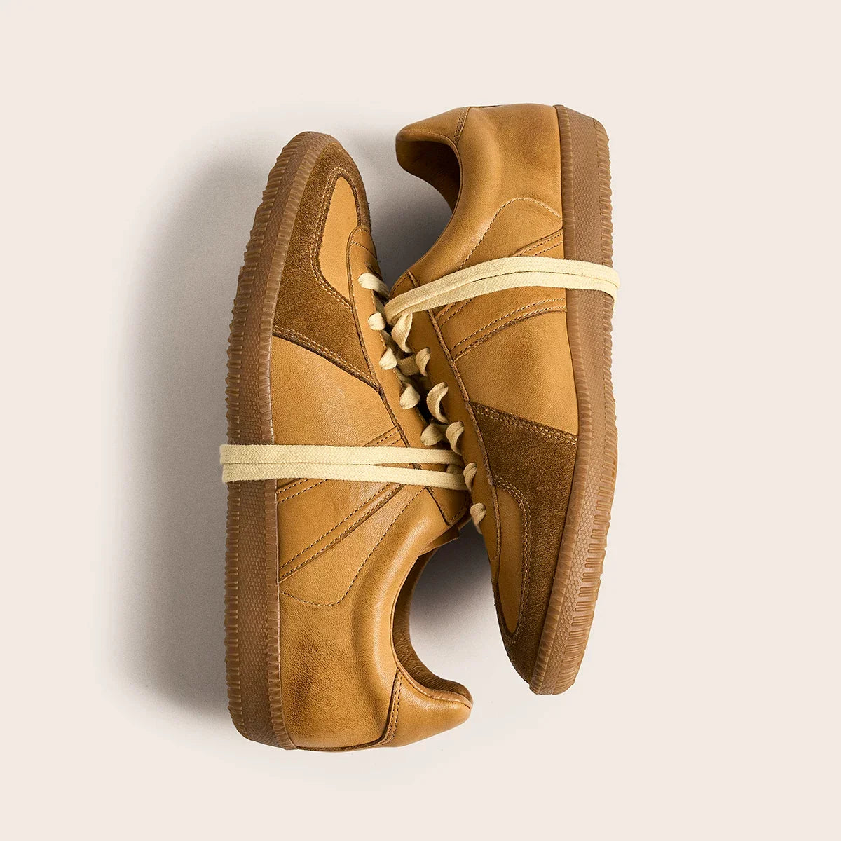 Artisan Heritage Sneakers - Skipkicks