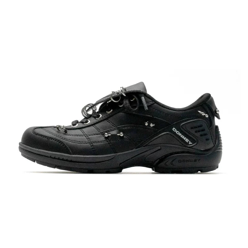 Urban Guard Shield‑Lace Sneakers - Skipkicks