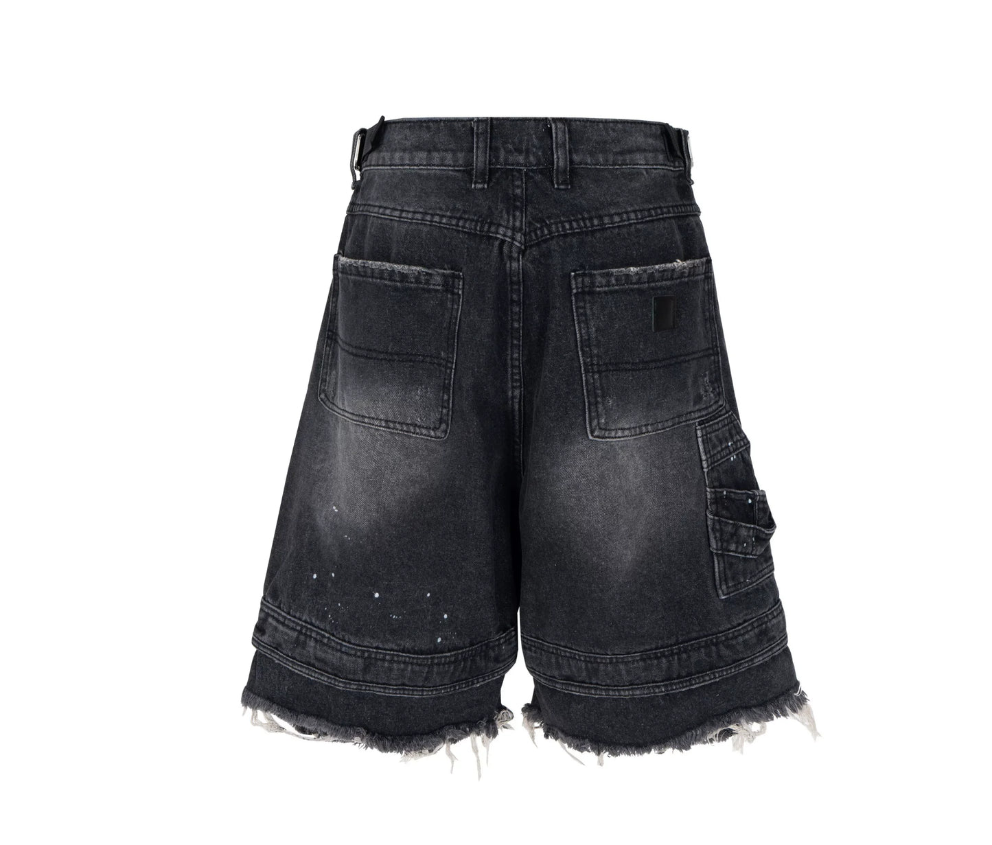 Tidewash Stacked Ruin Cargo Shorts