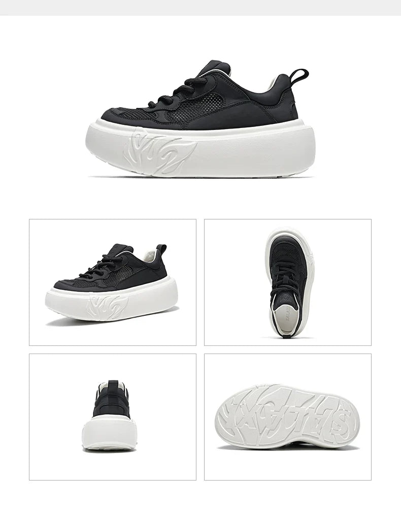 LunaLift Platform Sneakers - Skipkicks