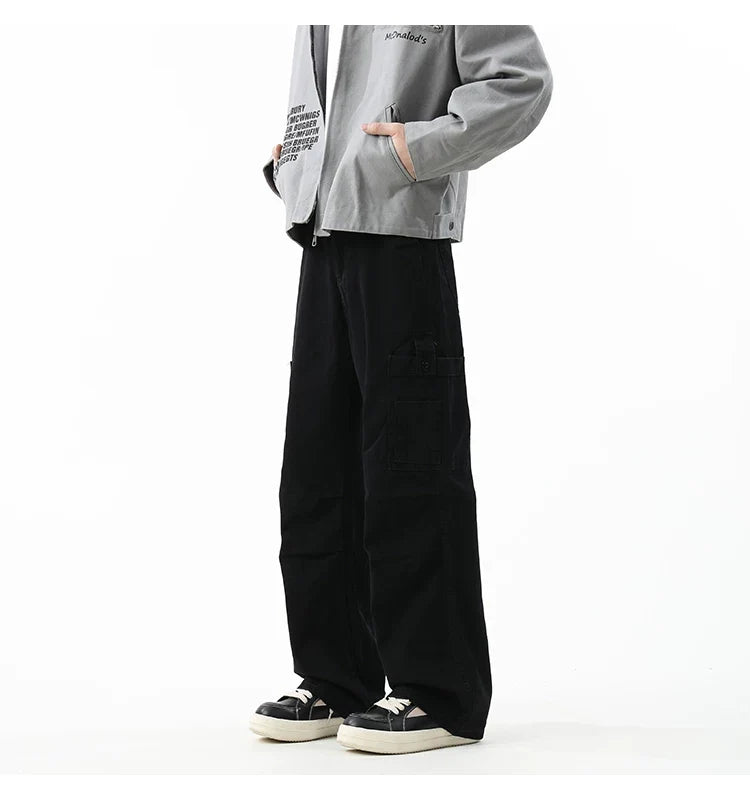 Forestline Relaxed Cargo Trousers