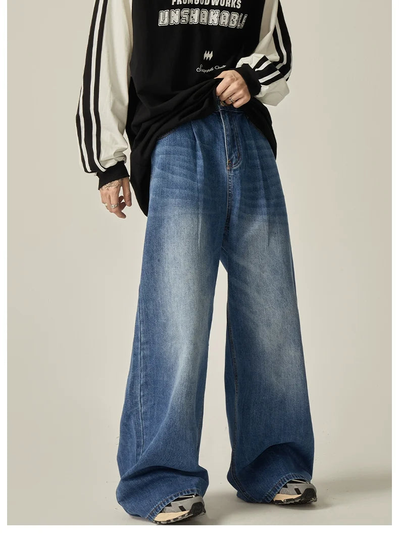 Rust Eclipse Cargo Flare Jeans for Effortless Style