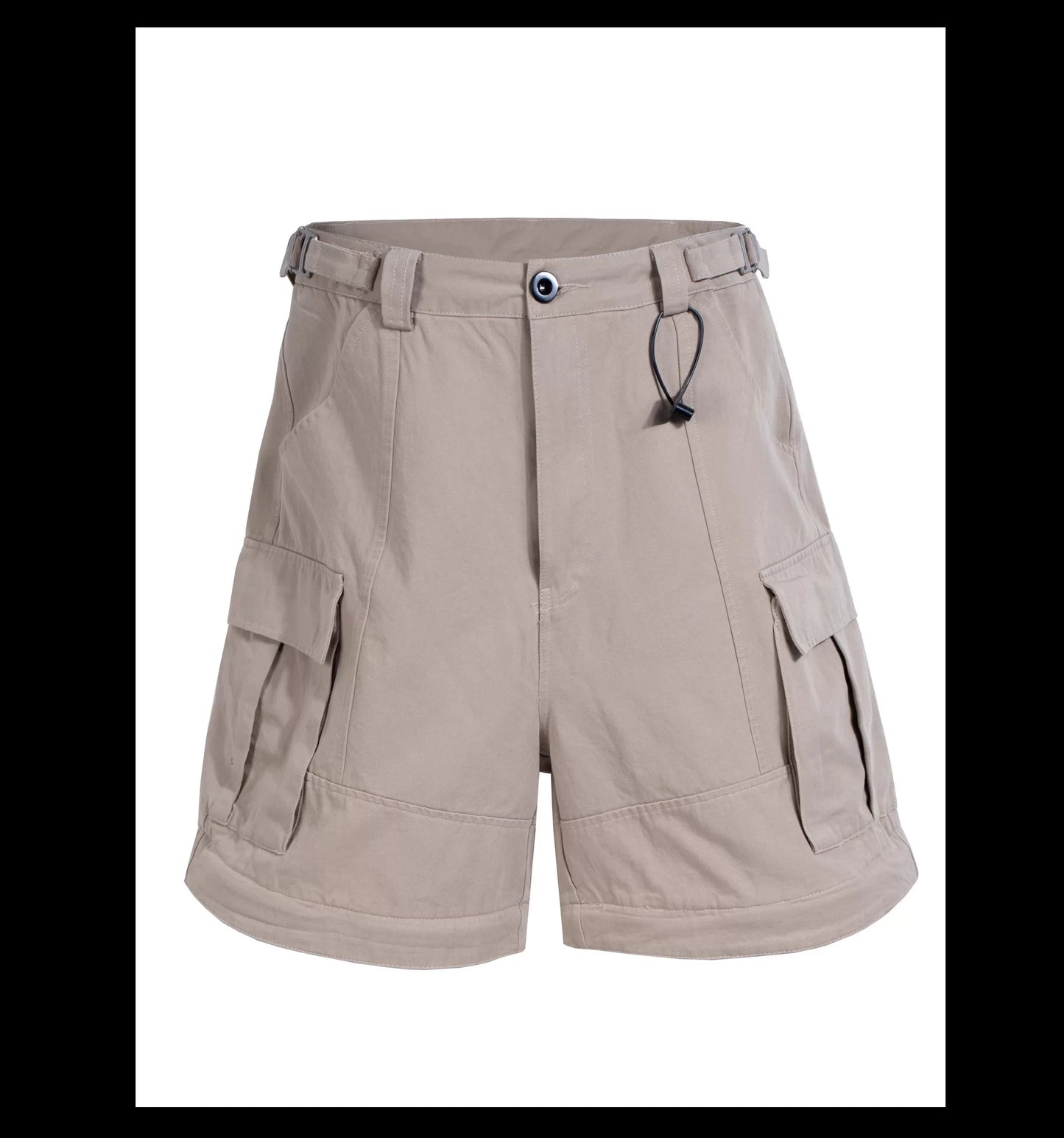 Switch Zip-Off Cargo Shorts: Versatile Comfort for Every Adventure