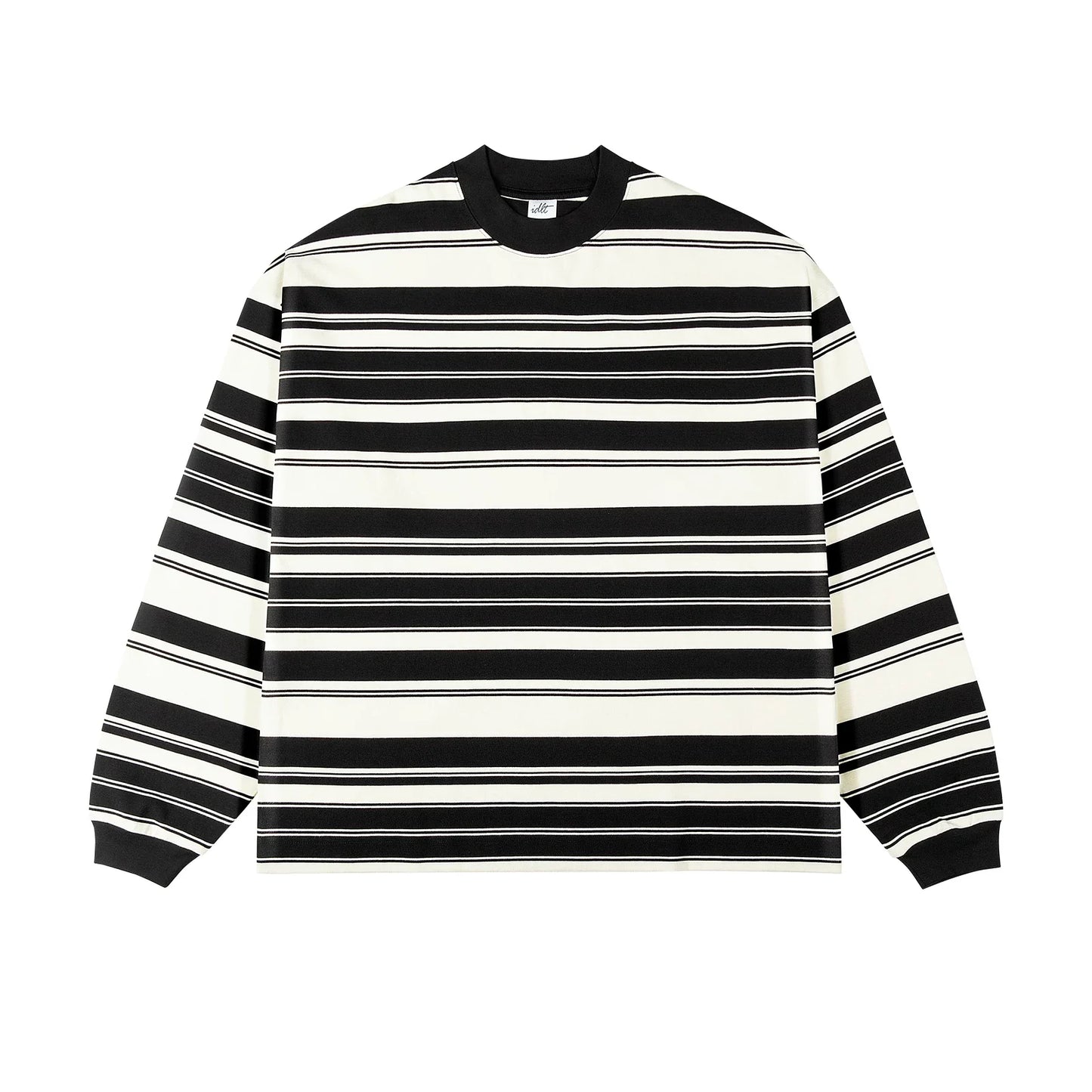 Mono Current Breton Stripe Tee
