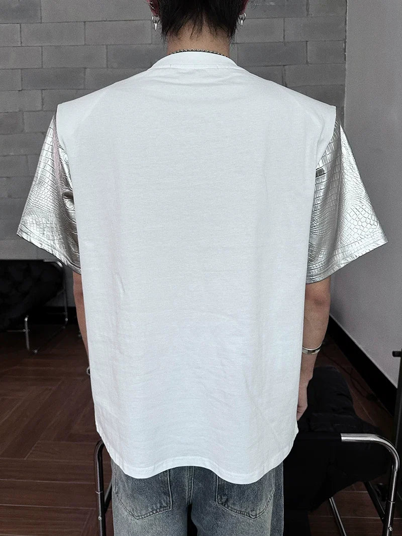 Ionflare Chainlink Panel Tee