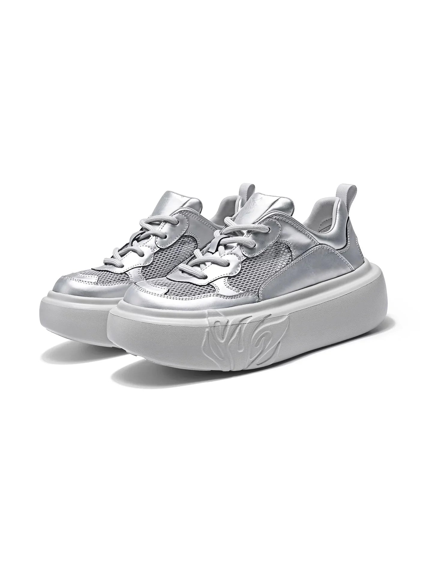 LunaLift Platform Sneakers - Skipkicks