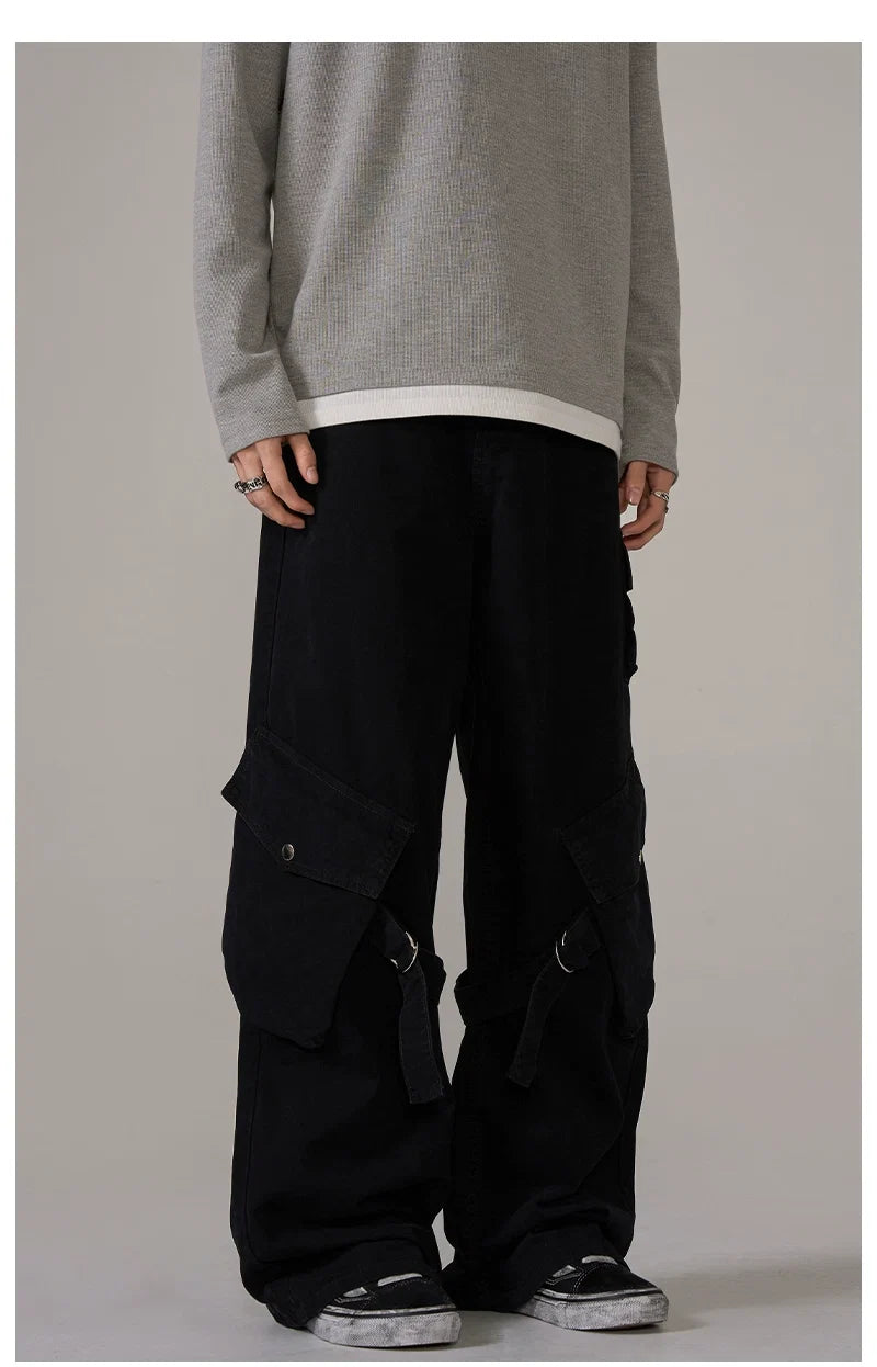 Rift Multi-Strap Cargo Pants