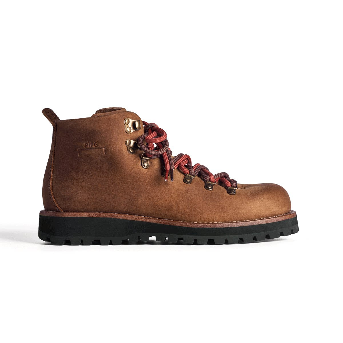 Heritage Leather Hiking Boots - Skipkicks