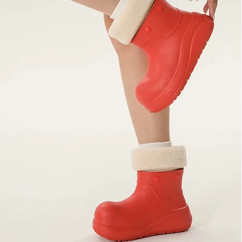 Puff Cozy Cloud Boots - Skipkicks
